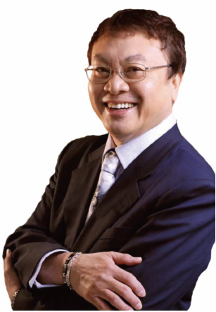 余世维博士